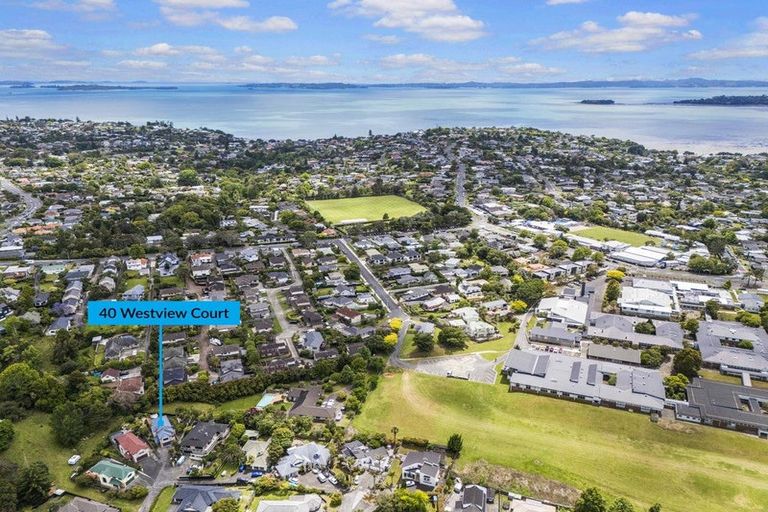 Photo of property in 40 Westview Court, Somerville, Auckland, 2014