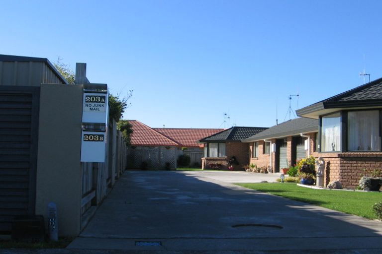 Photo of property in 203b Milson Line, Milson, Palmerston North, 4414