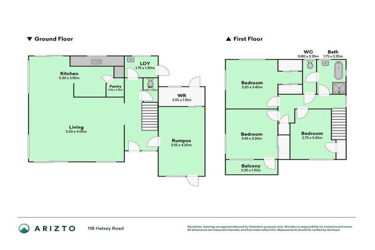 Photo of property in 2/11 Halsey Road, Manurewa, Auckland, 2102