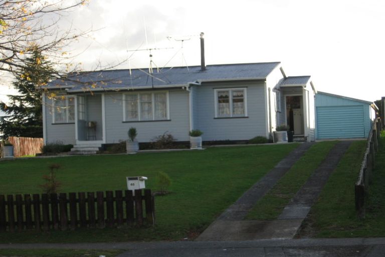 Photo of property in 40 Lomond Avenue, Tokoroa, 3420