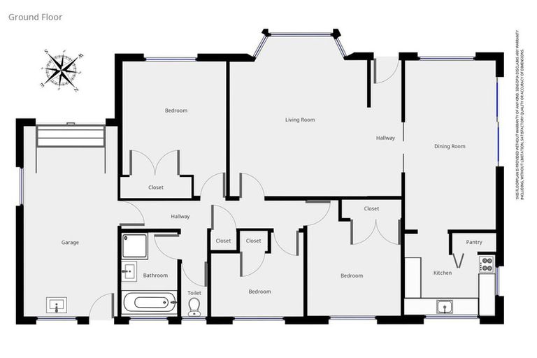 Photo of property in 23a Liverpool Street, Trentham, Upper Hutt, 5018