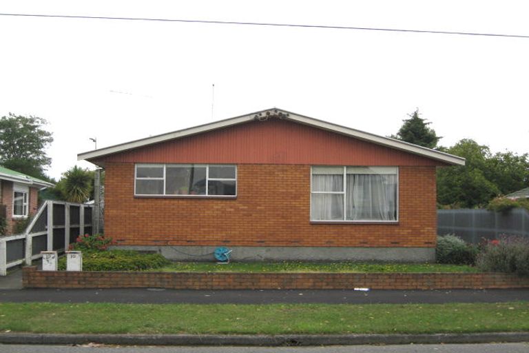 Photo of property in 2/10 Mathers Road, Hoon Hay, Christchurch, 8025