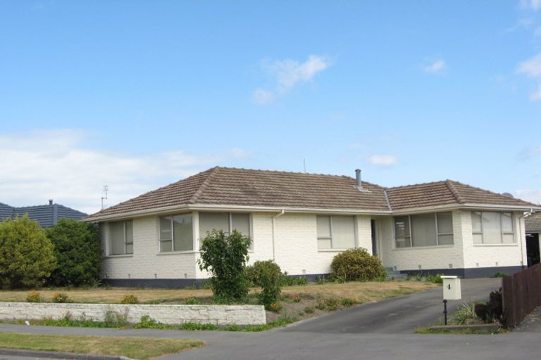 Photo of property in 4 Aspen Place, Parklands, Christchurch, 8083