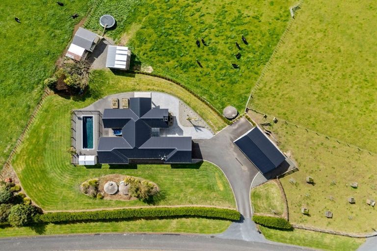 Photo of property in 179 Hawthorne Road, Te Awamutu, 3876