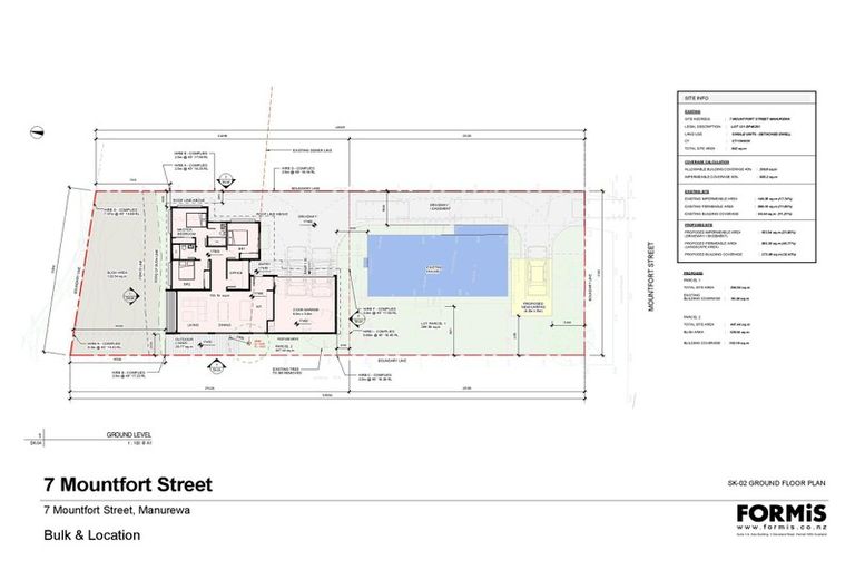 Photo of property in 7 Mountfort Street, Manurewa, Auckland, 2102