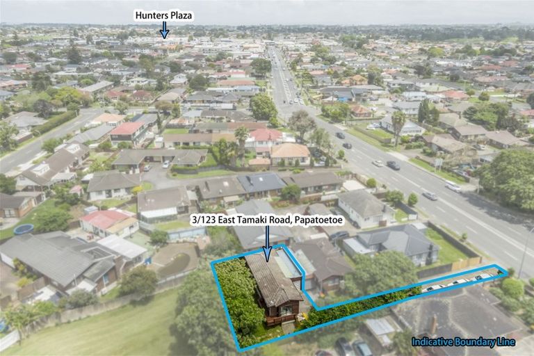 Photo of property in 3/123 East Tamaki Road, Papatoetoe, Auckland, 2025