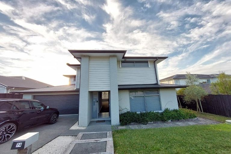 Photo of property in 74 Madison Terrace, Silverdale, 0932