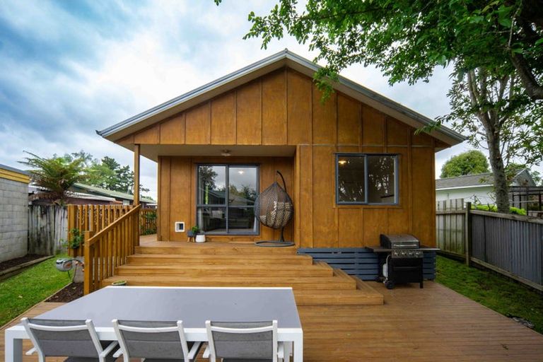Photo of property in 29a Barrie Crescent, Silverdale, Hamilton, 3216