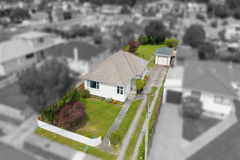 Photo of property in 53 Hyde Street, Wainuiomata, Lower Hutt, 5014
