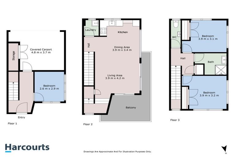 Photo of property in 1 Onekiritea Road, Hobsonville, Auckland, 0616