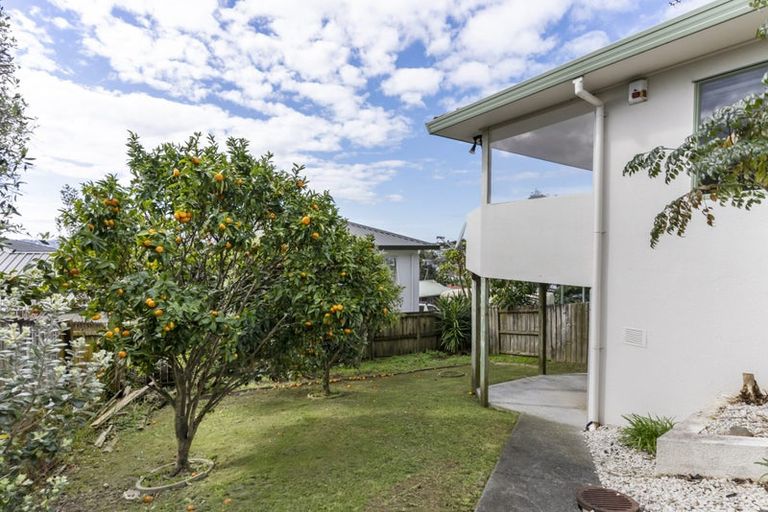 Photo of property in 11 Mannikin Place, Unsworth Heights, Auckland, 0632