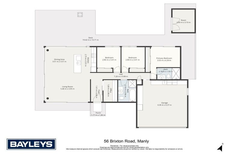 Photo of property in 56 Brixton Road, Manly, Whangaparaoa, 0930