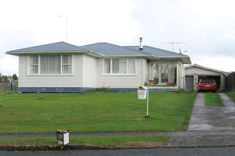 Photo of property in 46 John Street, Tokoroa, 3420