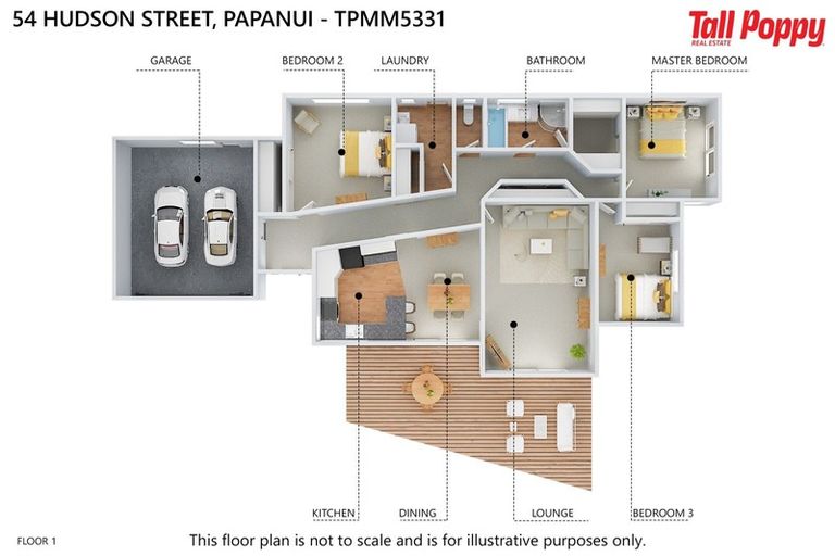Photo of property in 54 Hudson Street, Bryndwr, Christchurch, 8053