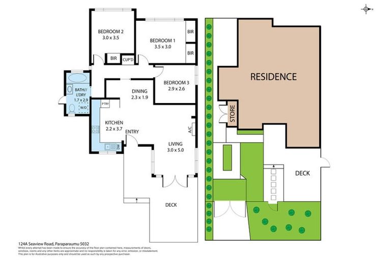 Photo of property in 124a Seaview Road, Paraparaumu Beach, Paraparaumu, 5032