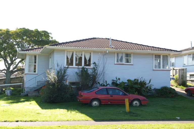 Photo of property in 45 Ferguson Street, Mangere East, Auckland, 2024
