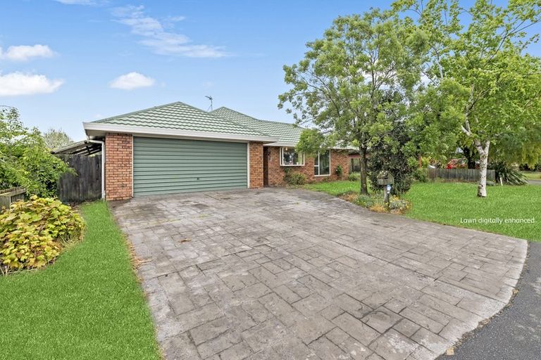 Photo of property in 42 Masefield Drive, Rolleston, 7614