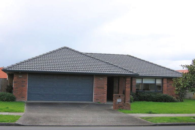 Photo of property in 231 Kilkenny Drive, East Tamaki Heights, Auckland, 2016