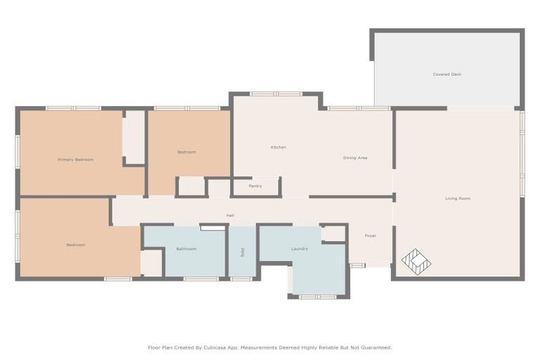 Photo of property in 23 Barnett Street, Putaruru, 3411