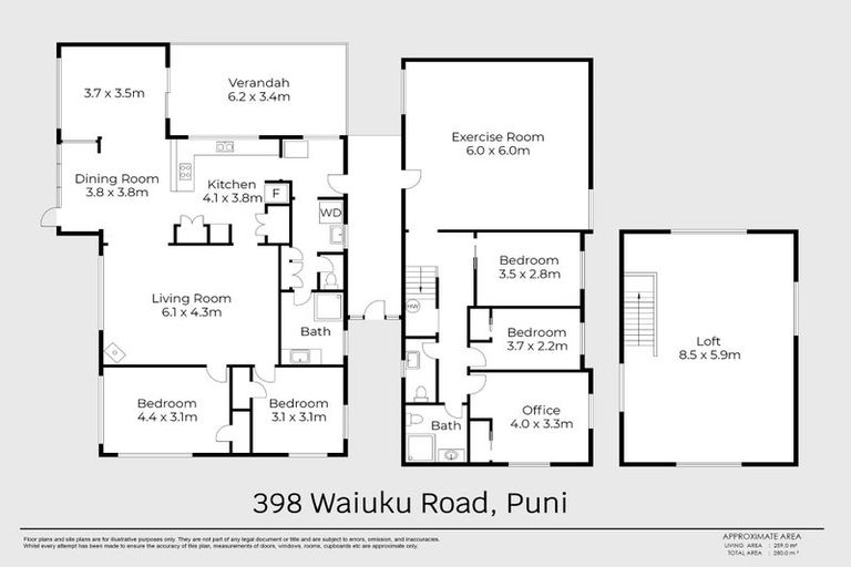 Photo of property in 389 Waiuku Road, Puni, Pukekohe, 2678