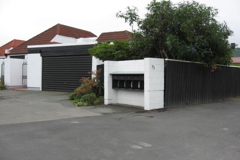 Photo of property in 4/73 Waimairi Road, Upper Riccarton, Christchurch, 8041