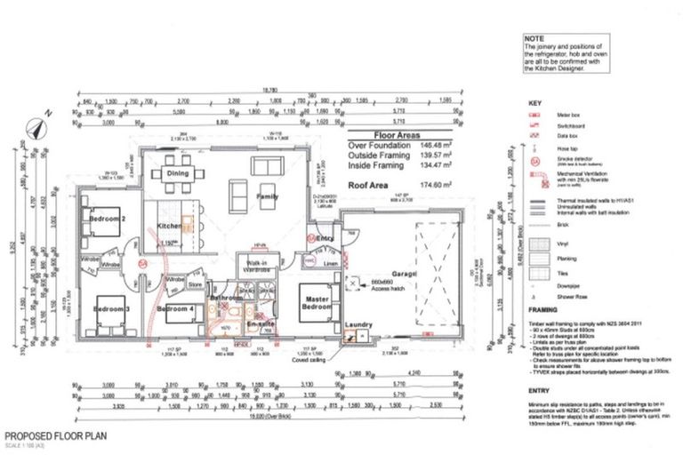 Photo of property in 6 Jasmine Street, Woodend, 7610