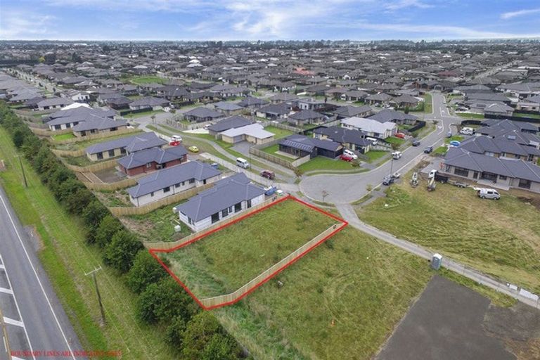 Photo of property in 19 Fountain Place, Rolleston, 7614