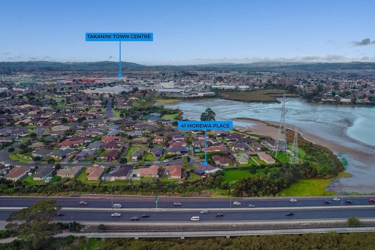 Photo of property in 41 Morewa Place, Takanini, 2112