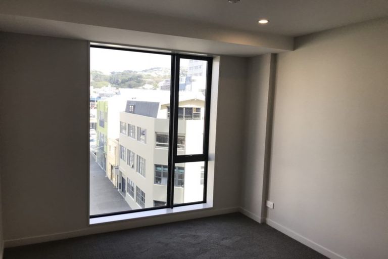 Photo of property in Vsp South, 401/168u Victoria Street, Te Aro, Wellington, 6011