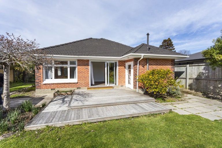 Photo of property in 190 Cashmere Road, Hoon Hay, Christchurch, 8025