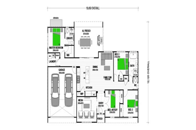 Photo of property in 62 Anne Burton Drive, Warkworth, 0910