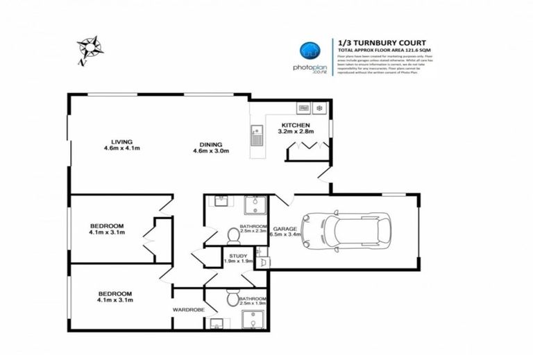 Photo of property in Bramley Gardens, 3u1 Turnbury Court, Rototuna, Hamilton, 3210