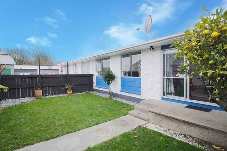Photo of property in 3/547 Worcester Street, Linwood, Christchurch, 8011
