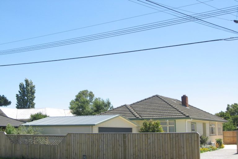 Photo of property in 25 Howard Street, Spreydon, Christchurch, 8024