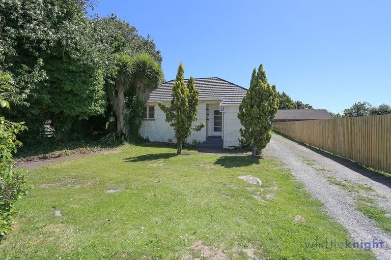 Photo of property in 62 Centennial Avenue, Riccarton, Christchurch, 8041
