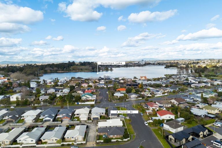 Photo of property in 4 Fraser Street, Frankton, Hamilton, 3204