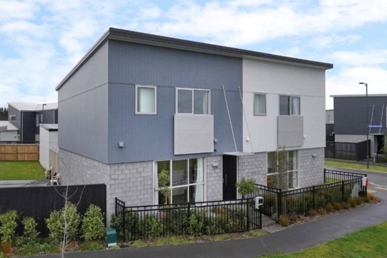 Photo of property in 4 Tippet Crescent, Wigram, Christchurch, 8025