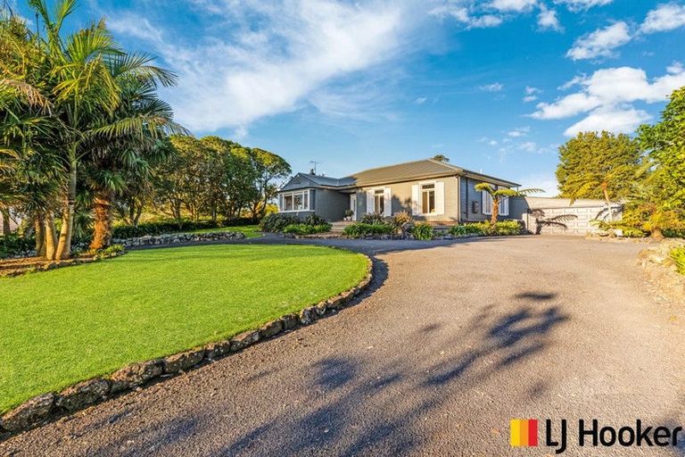Photo of property in 377 Ostrich Farm Road, Pukekohe, 2679