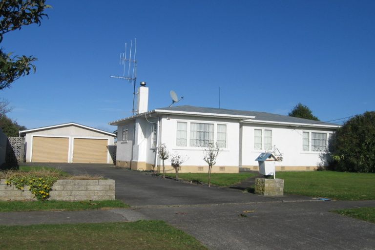 Photo of property in 34 Sherwill Street, Feilding, 4702