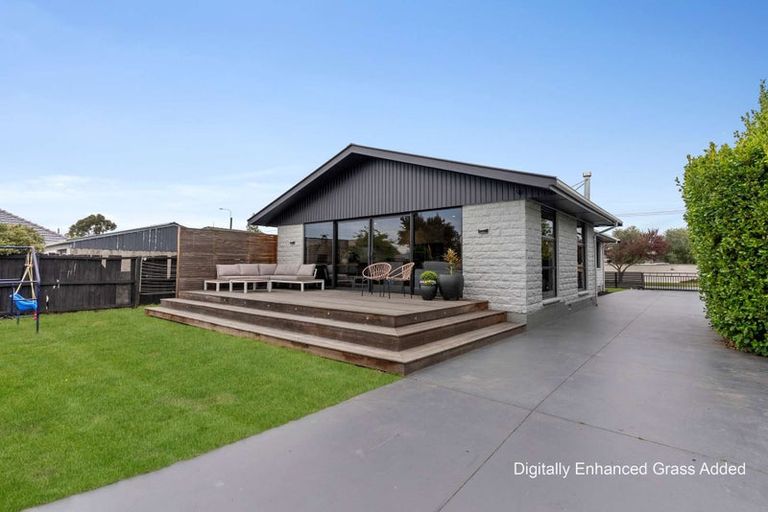 Photo of property in 4 Cardome Street, Bishopdale, Christchurch, 8053
