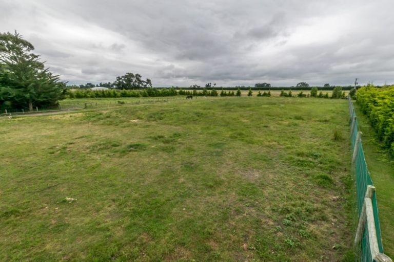 Photo of property in 286 Jones Road, Rolleston, 7675