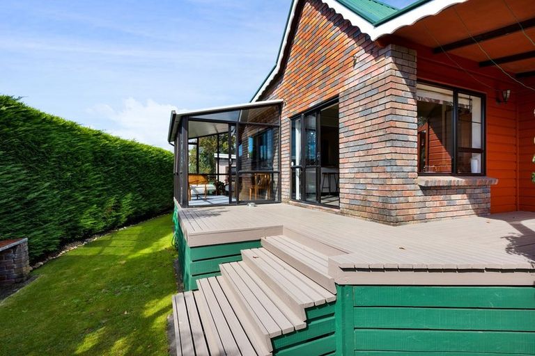 Photo of property in 13 Tuahu Place, Waitara, 4320
