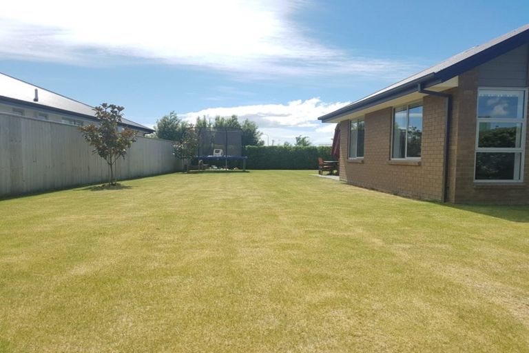 Photo of property in 24 Navy Loop, Rolleston, 7614