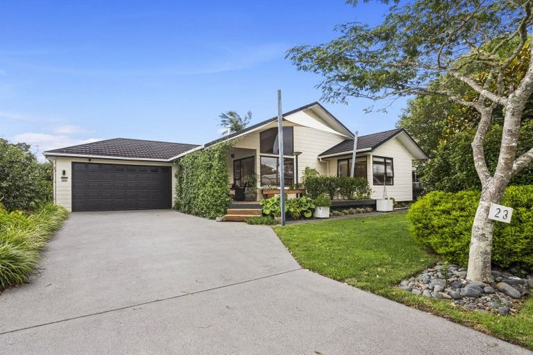 Photo of property in 23 Vista Paku, Pauanui, Hikuai, 3579