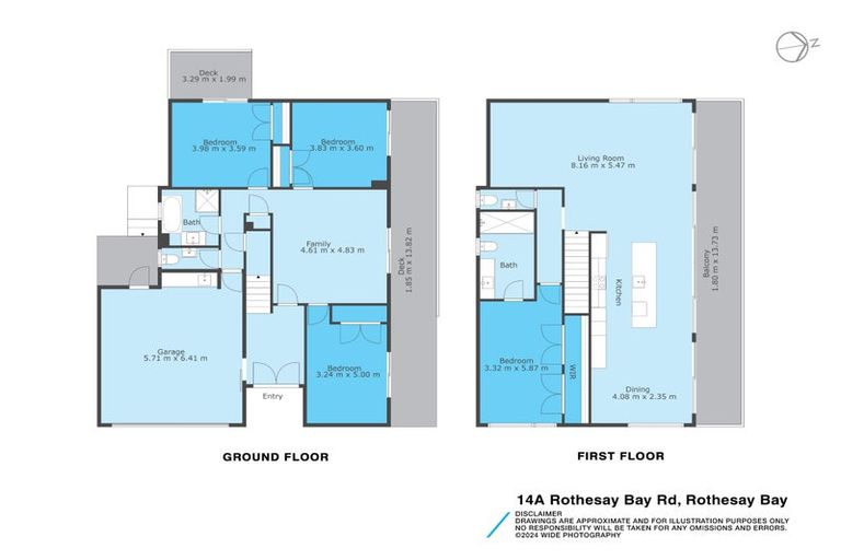 Photo of property in 1/14 Rothesay Bay Road, Rothesay Bay, Auckland, 0630