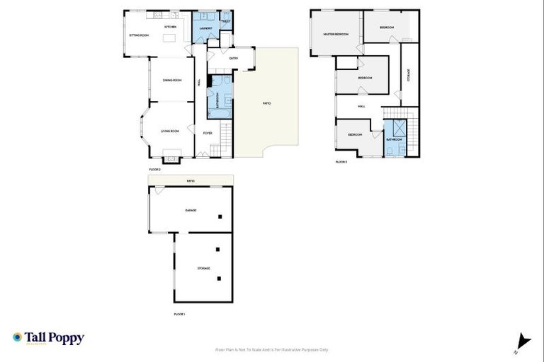 Photo of property in 7 Lock Street, Saint Clair, Dunedin, 9012