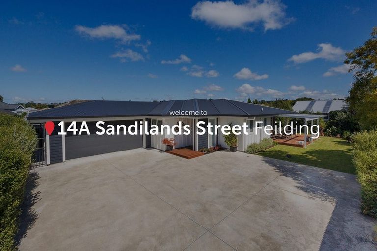 Photo of property in 14a Sandilands Street, Feilding, 4702