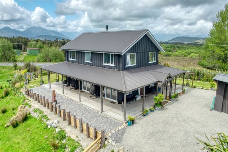 Photo of property in 147 Lake Kaniere Road, Blue Spur, Hokitika, 7811