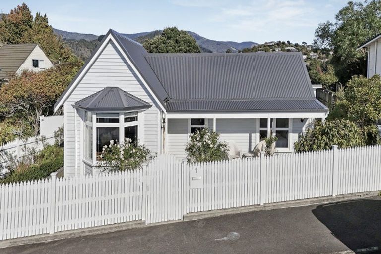 Photo of property in 1 Britannia Heights, Stepneyville, Nelson, 7010