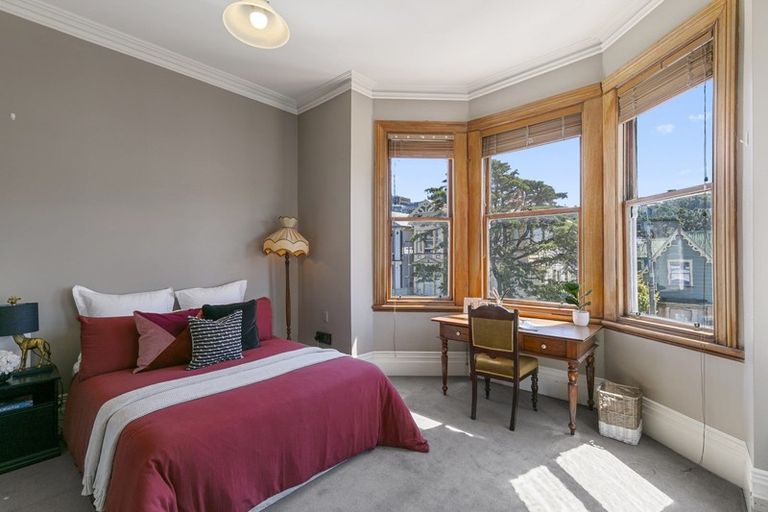 Photo of property in 219u3 The Terrace, Wellington Central, Wellington, 6011